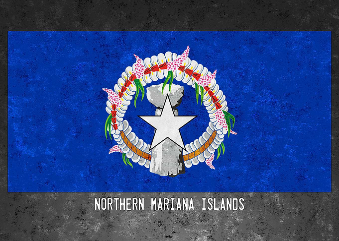 Flag of CNMI