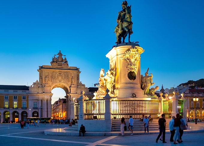Praca do Comercio