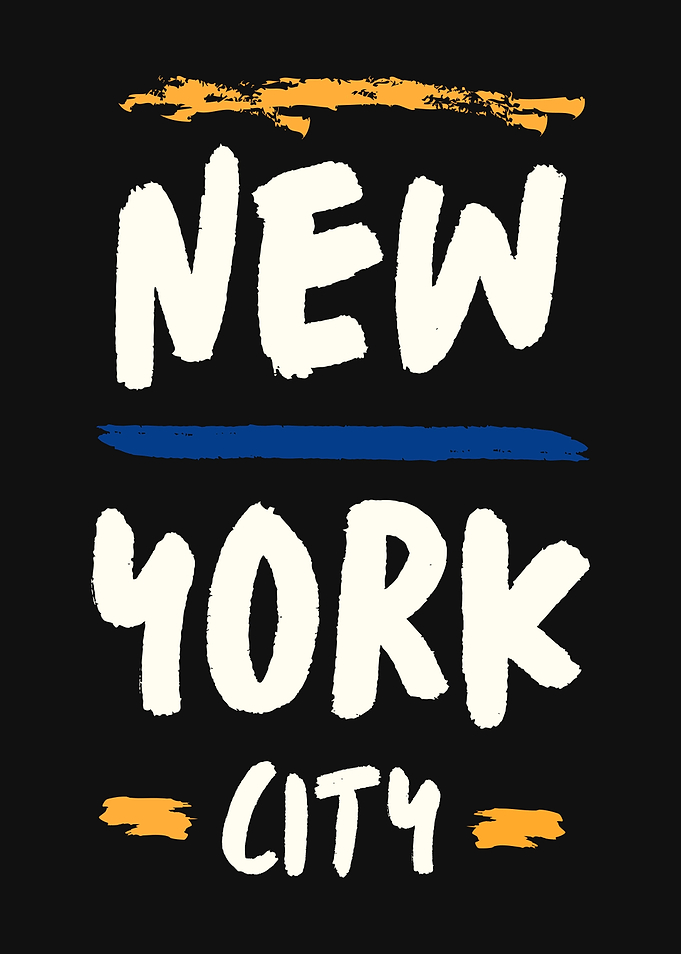 NEW YORK CITY