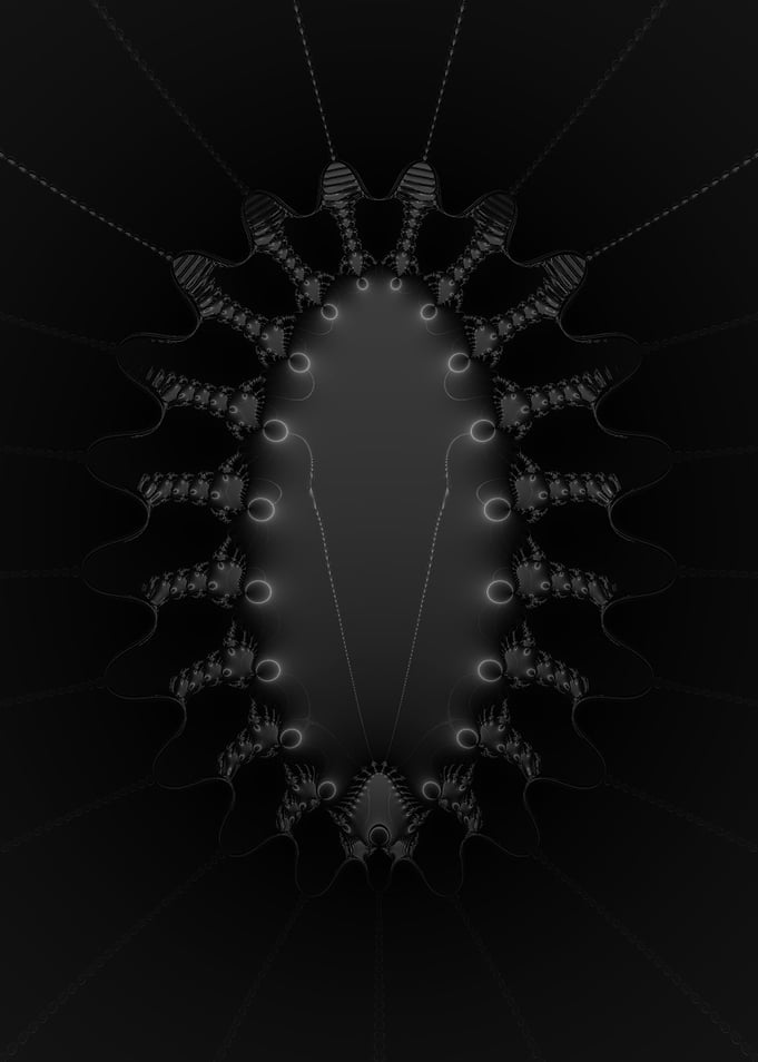 Fractal tick