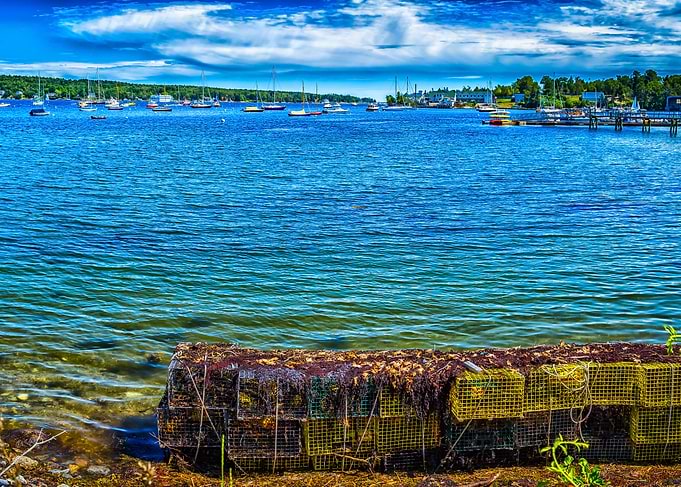 Boothbay Harbor Maine