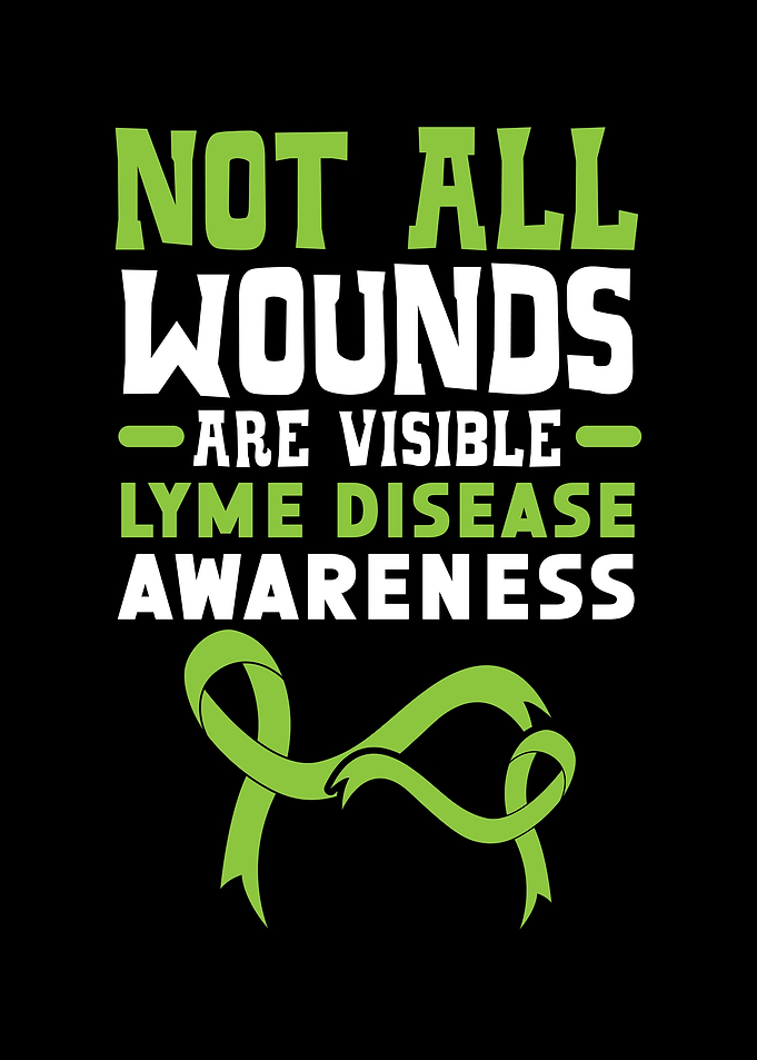 Not All Wounds Are Visible