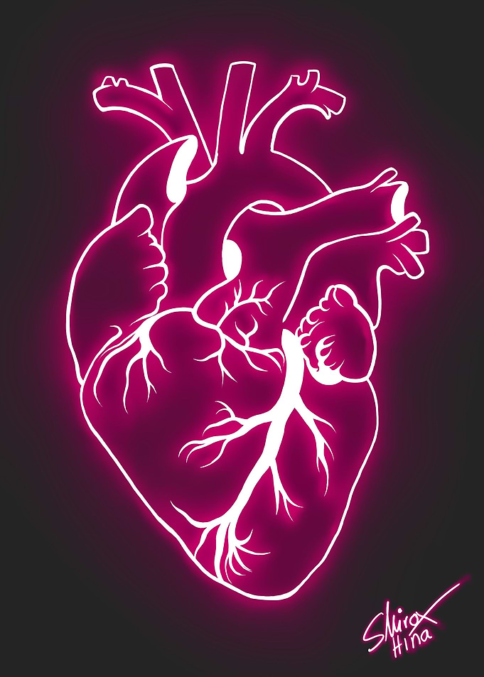 NEON Heart