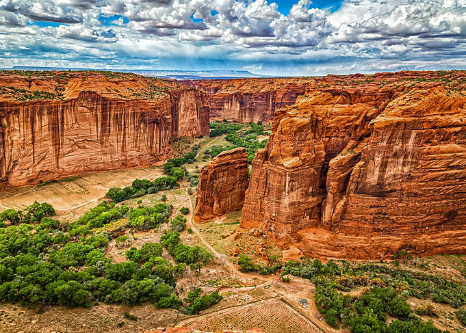 Canyon de Chelly Monument