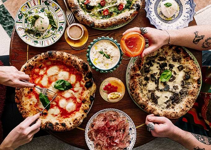 Italian Dinner