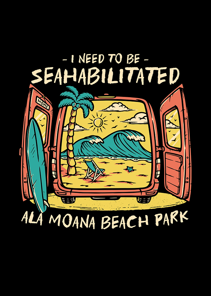 Ala Moana Beach Park