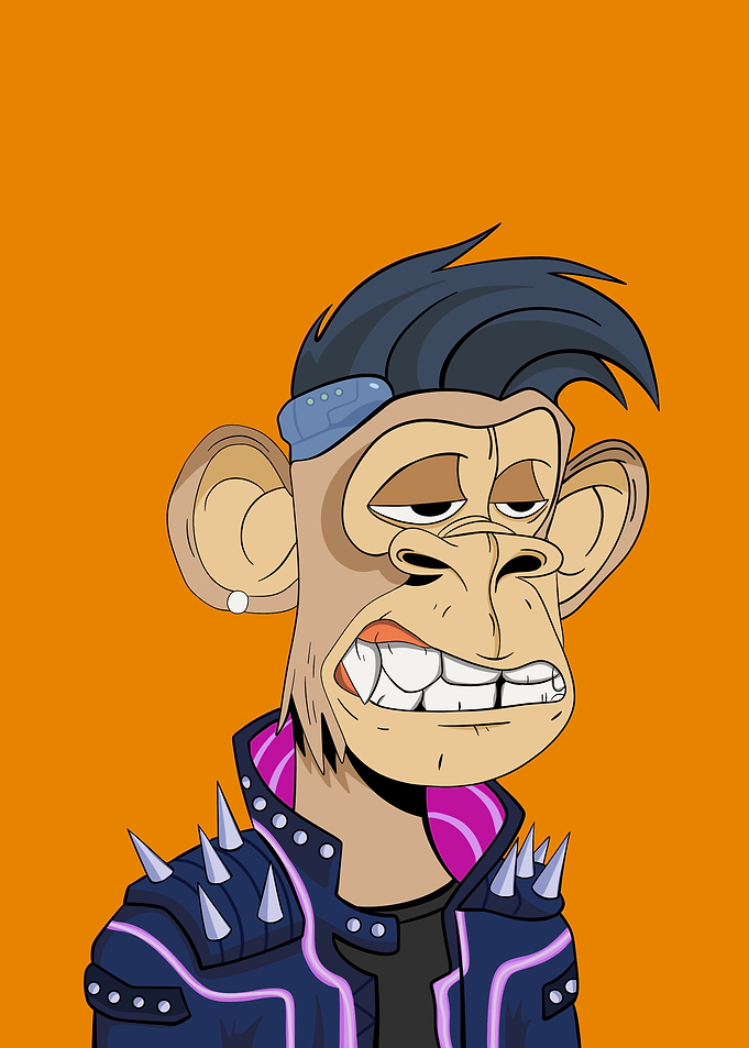 Bored ape