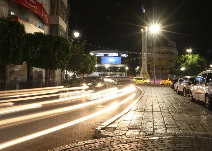 palestine