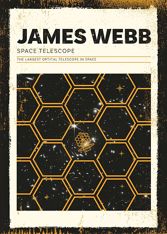 James Webb Deep Space