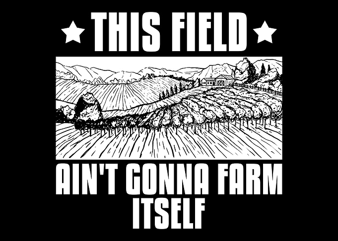 Farming Farmer