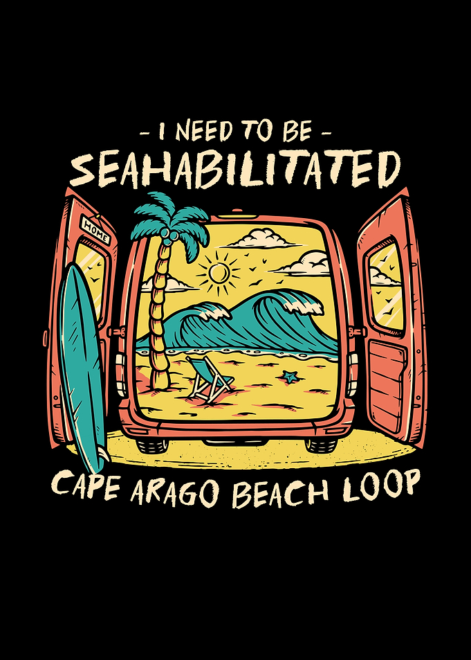 Cape Arago Beach Loop Fun