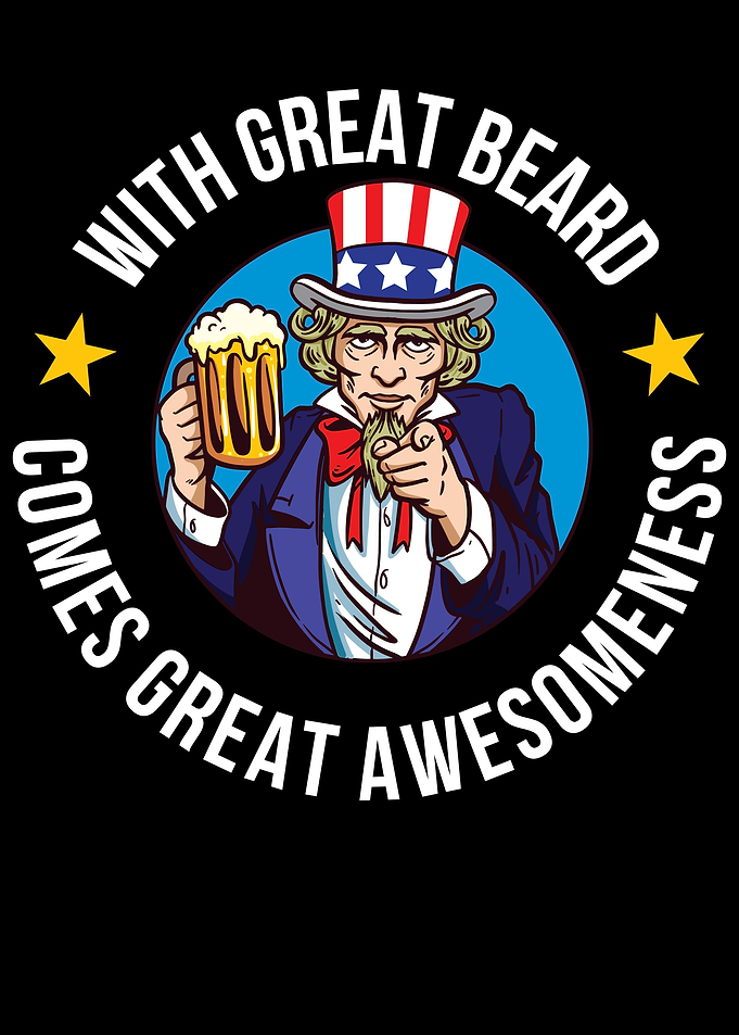 With Great Beard