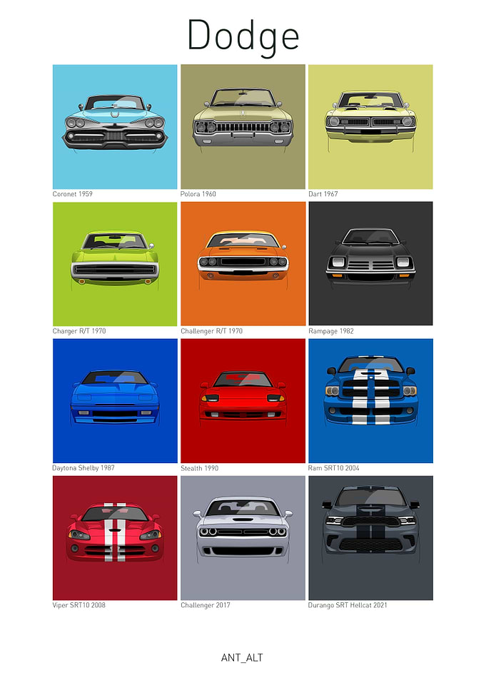 Dodge