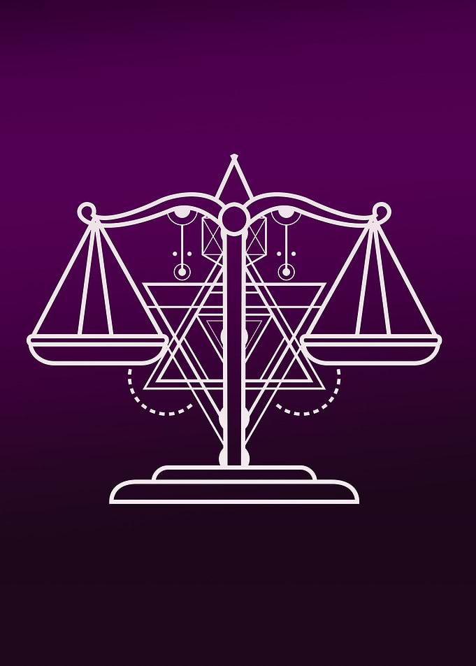 Zodiac Stars Libra