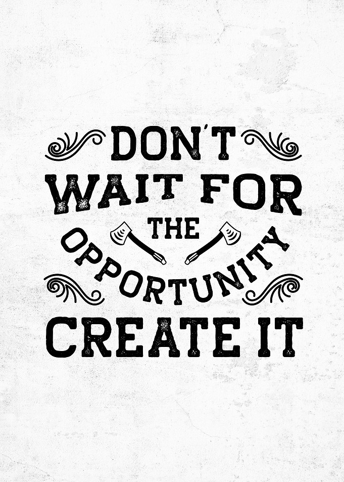 dont wait