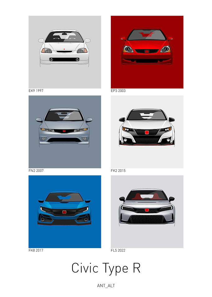 Civic Type R