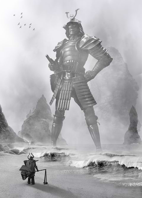 Battle Of The Samurais