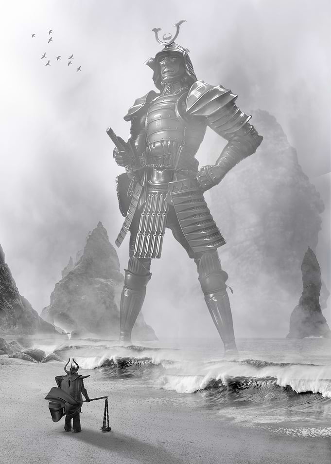 Battle Of The Samurais