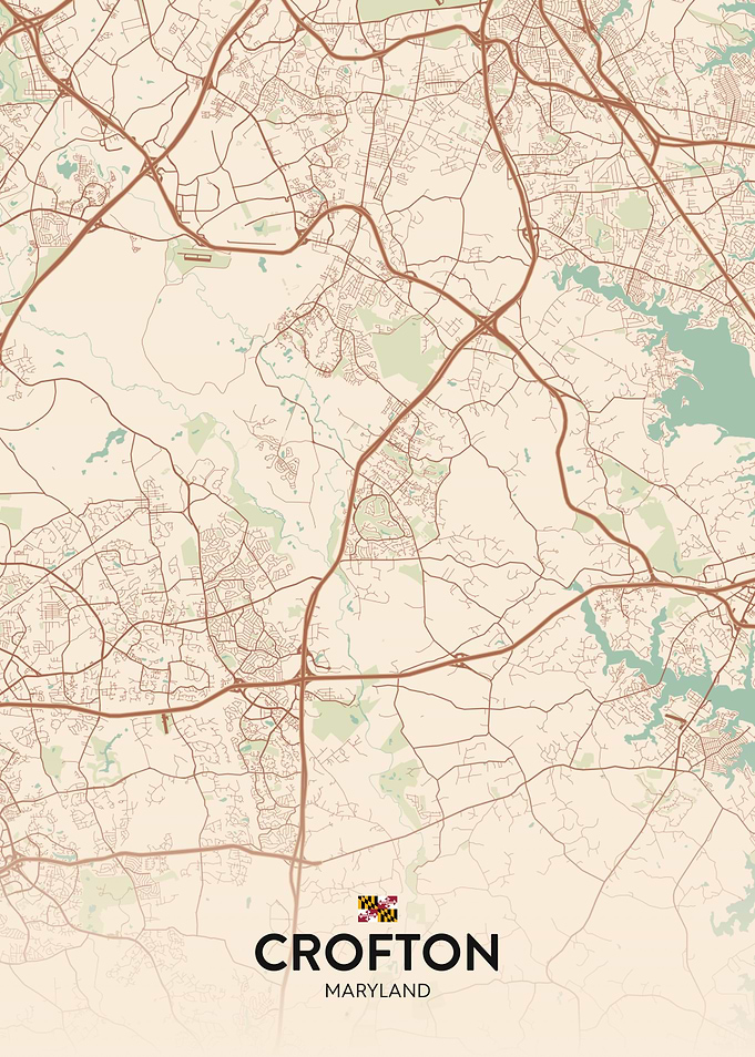 Crofton MD