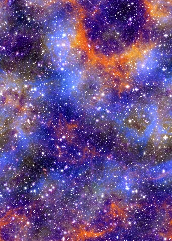 Starry Space