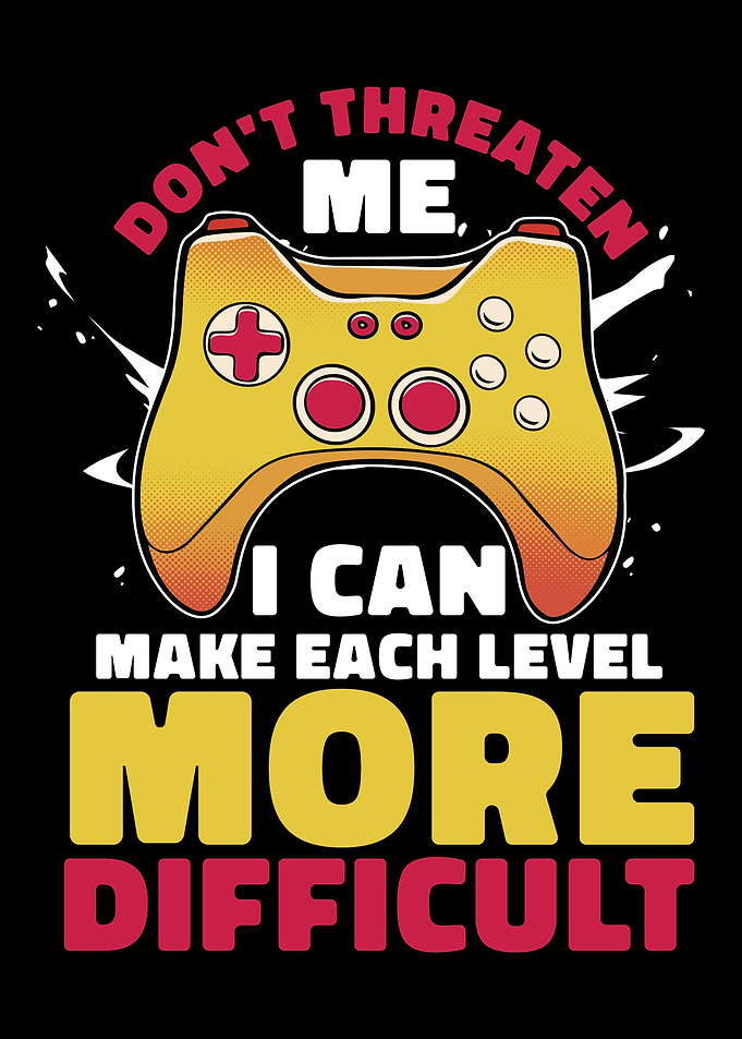 Gaming Video Games Gamer