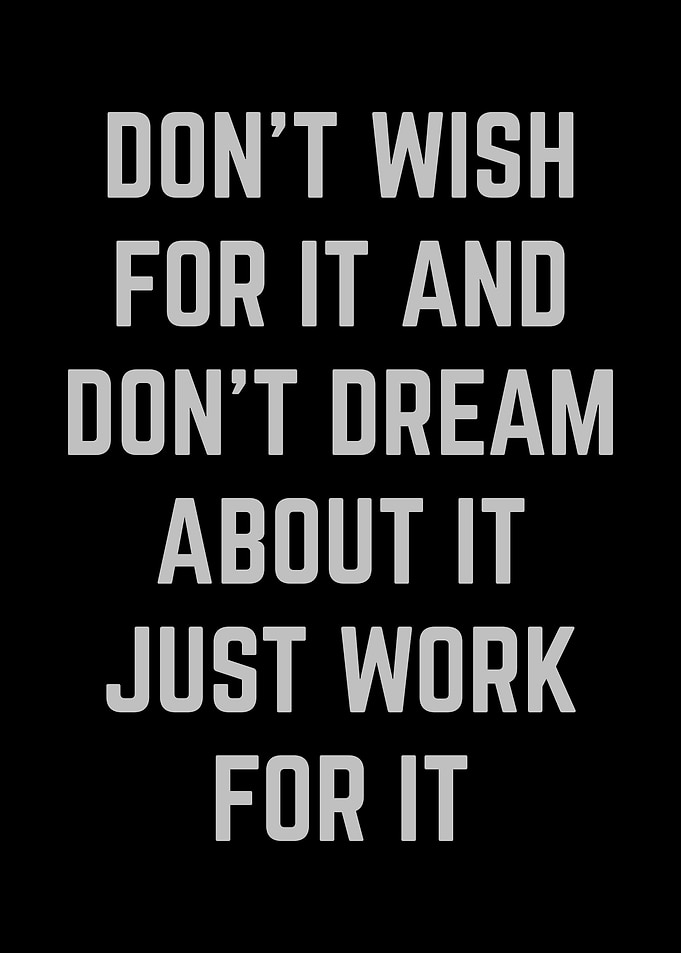 Just Work