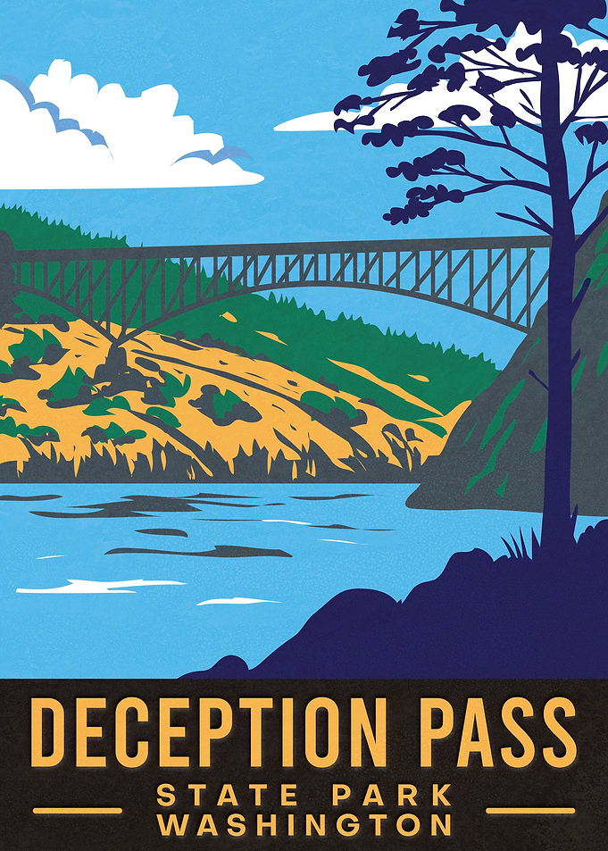 Deception Pass State Park