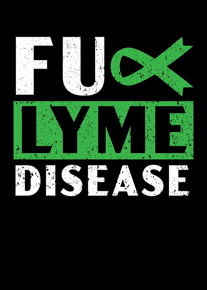 Lyme Disease Warrior