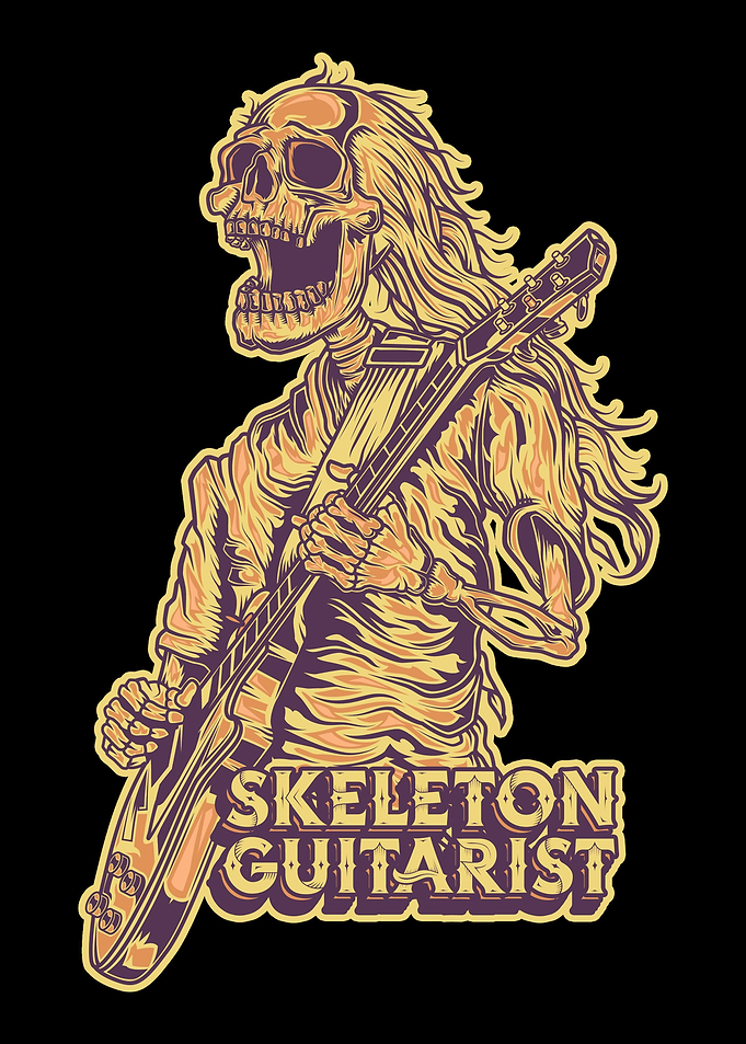 Electric Guitar Guitarist
