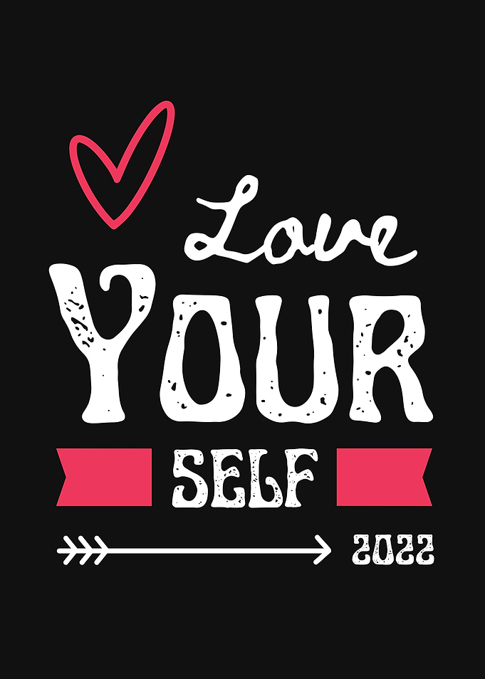 LOVE YOUR SELF