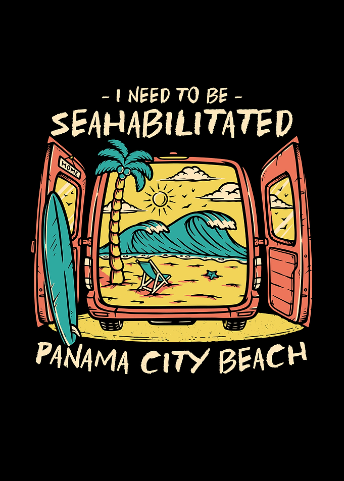 Panama City Beach Summer