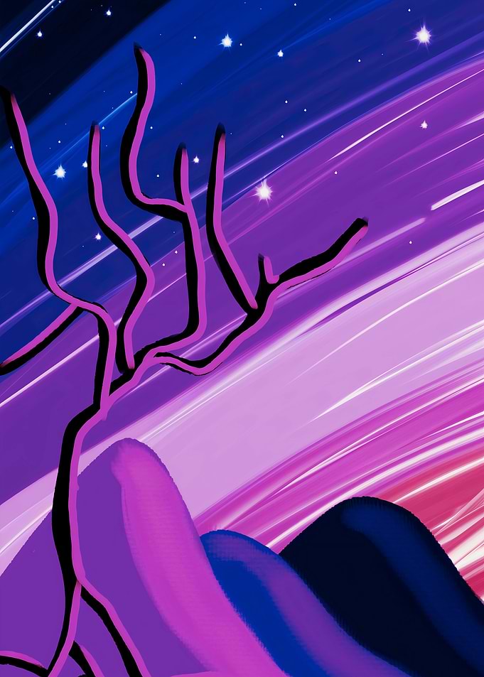 Abstract Digital Art