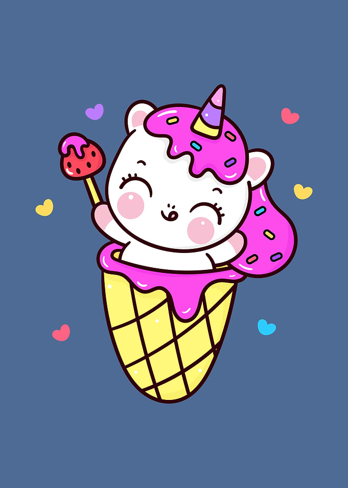 Cute Unicorn