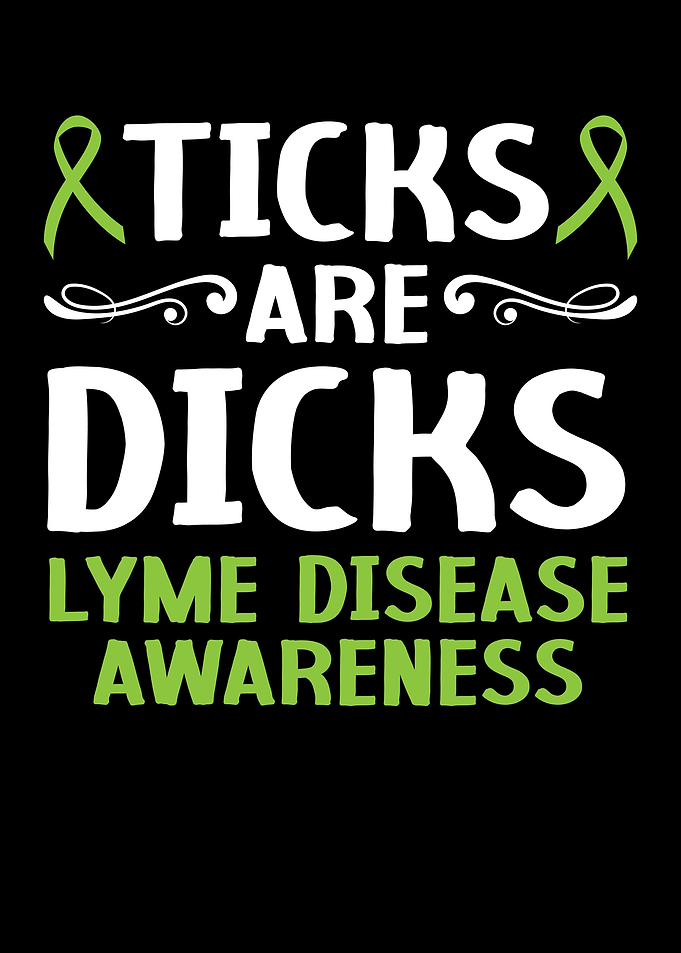 Ticks Are Dicks