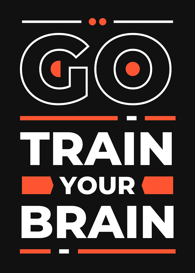 GO TRAIN YOUR BRAIN