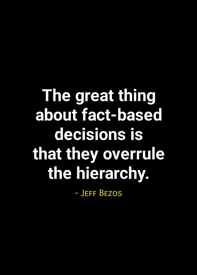 Jeff Bezos quotes