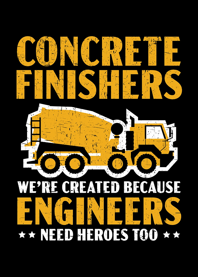 Concrete Finishers