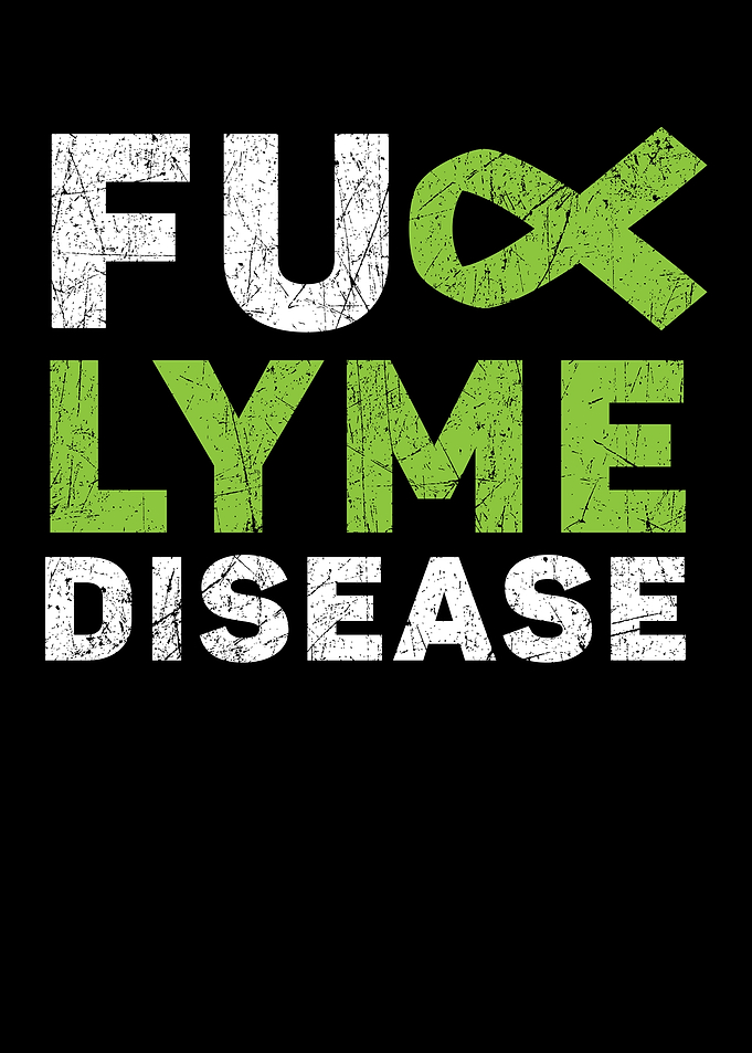 Lyme Disease Warrior