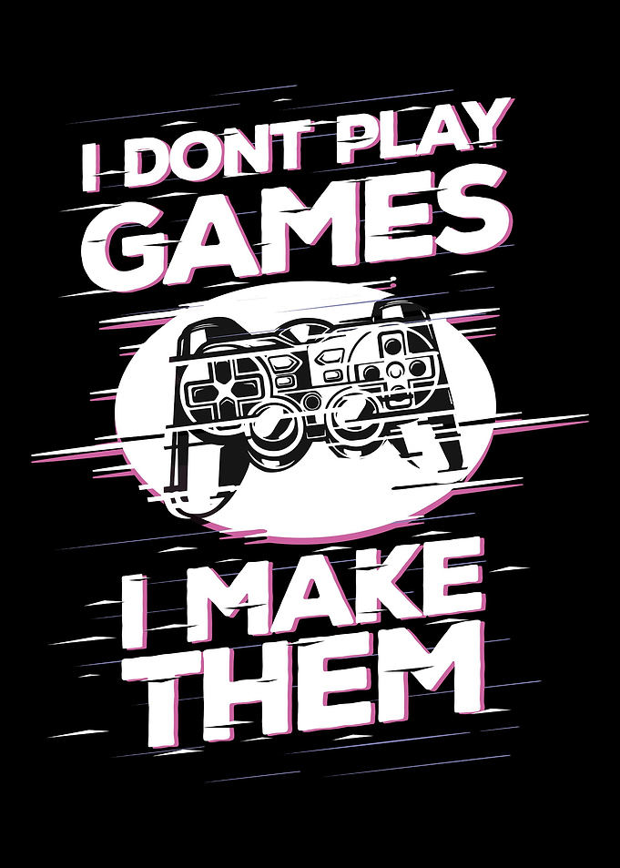 Gaming Video Games Gamer