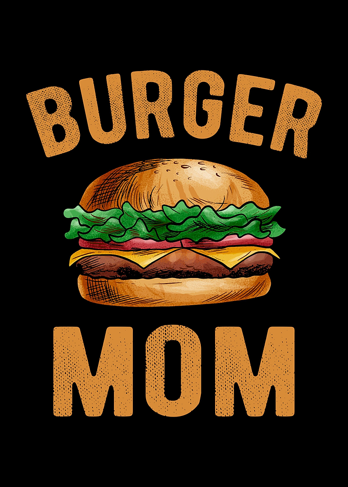 Cheeseburger Mother