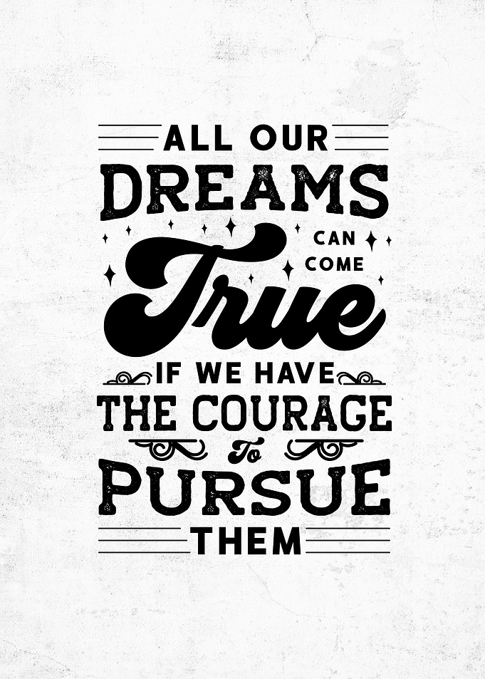 All our dreams