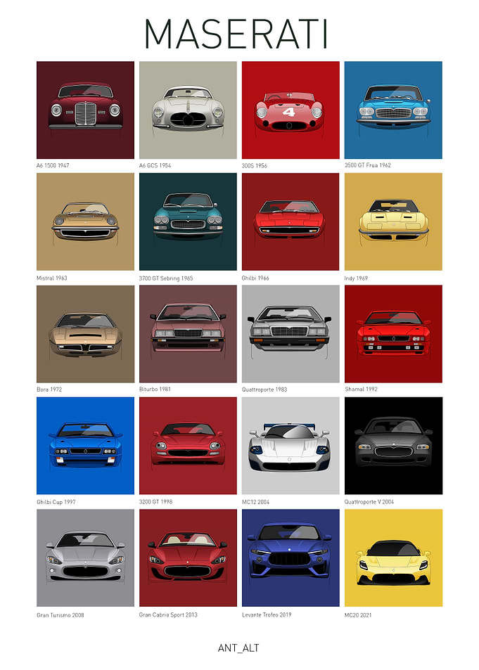 Maserati