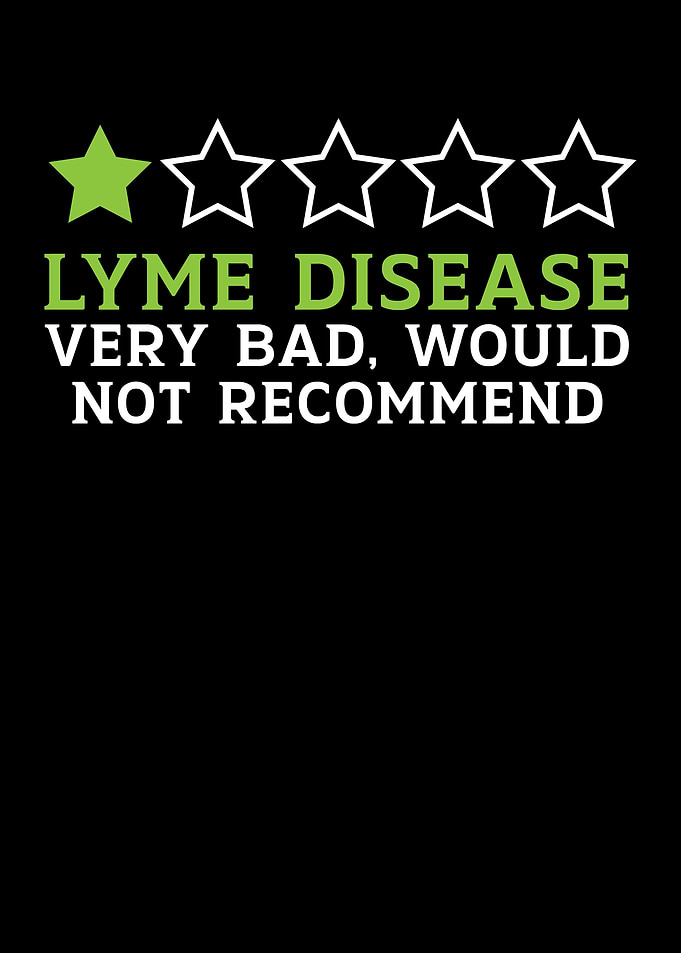 Lyme Disease Warrior