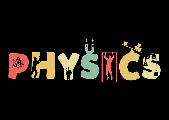 Retro Physics Vintage