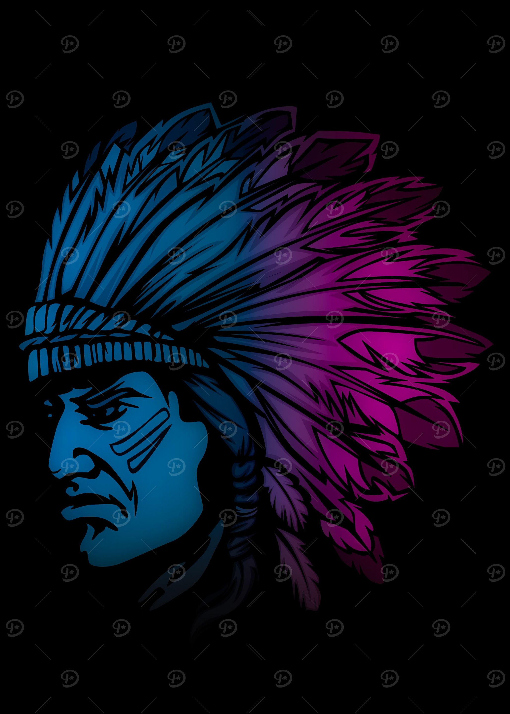American Indian Lighting