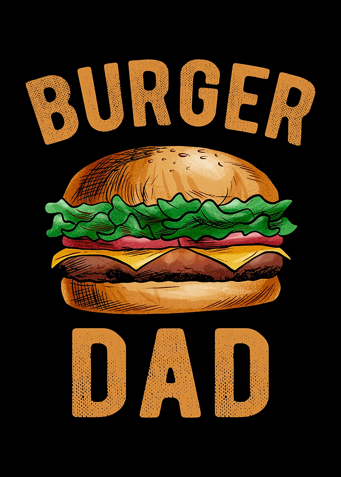 Cheeseburger Father