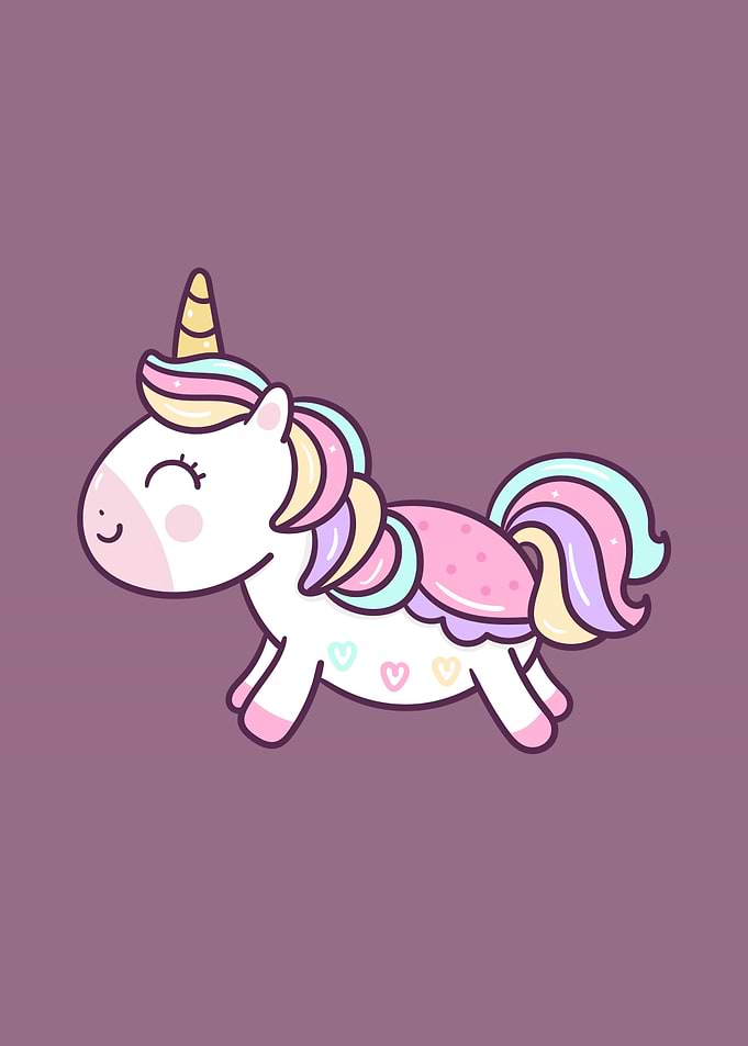 Cute Unicorn