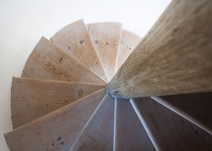 Down ward Spiral