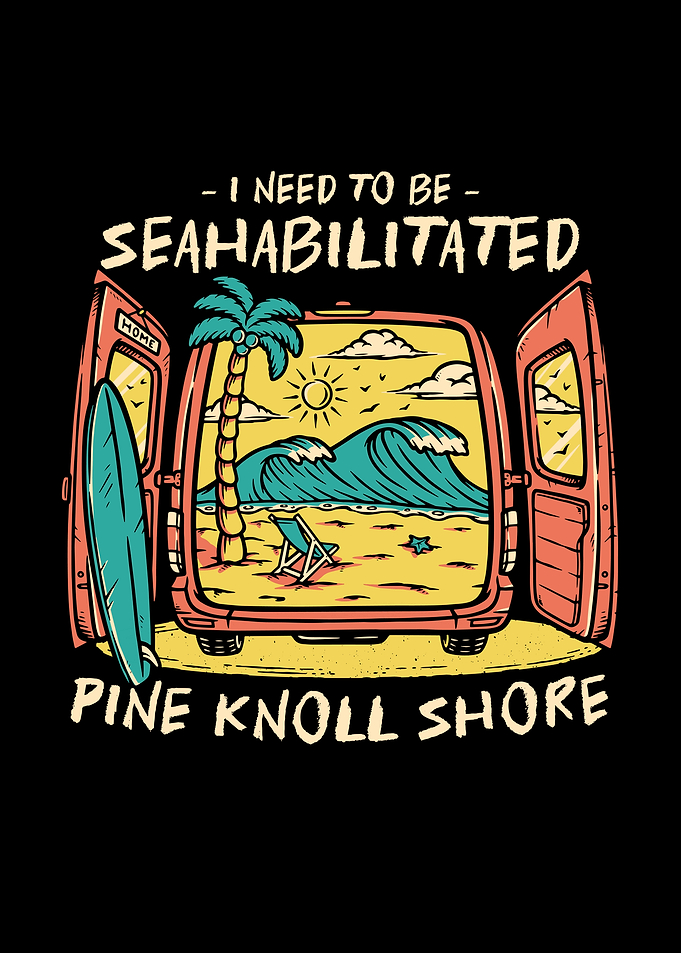 Pine Knoll Shore Beach Fun