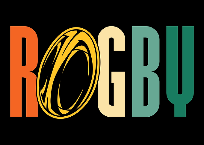 Retro Vintage Rugby